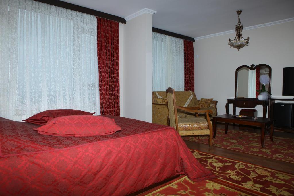 Cihan Hotel Hopa Room photo